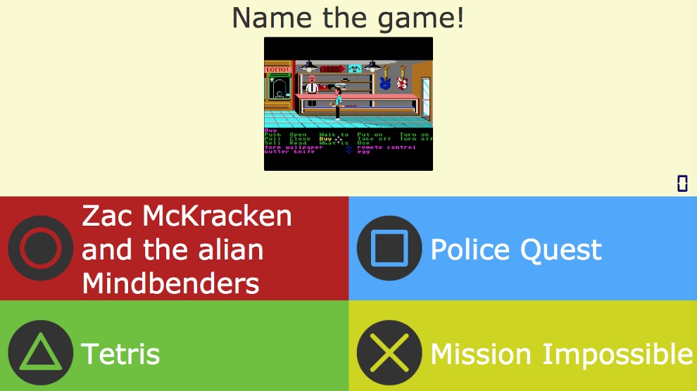 Demo - xpHoot screenshot 3