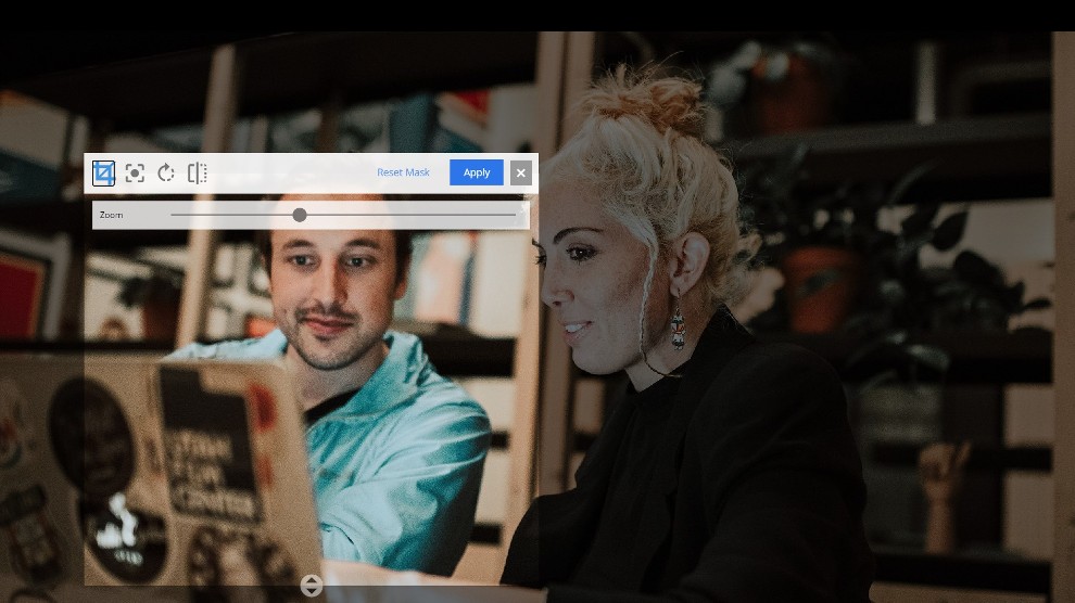 Image handling.