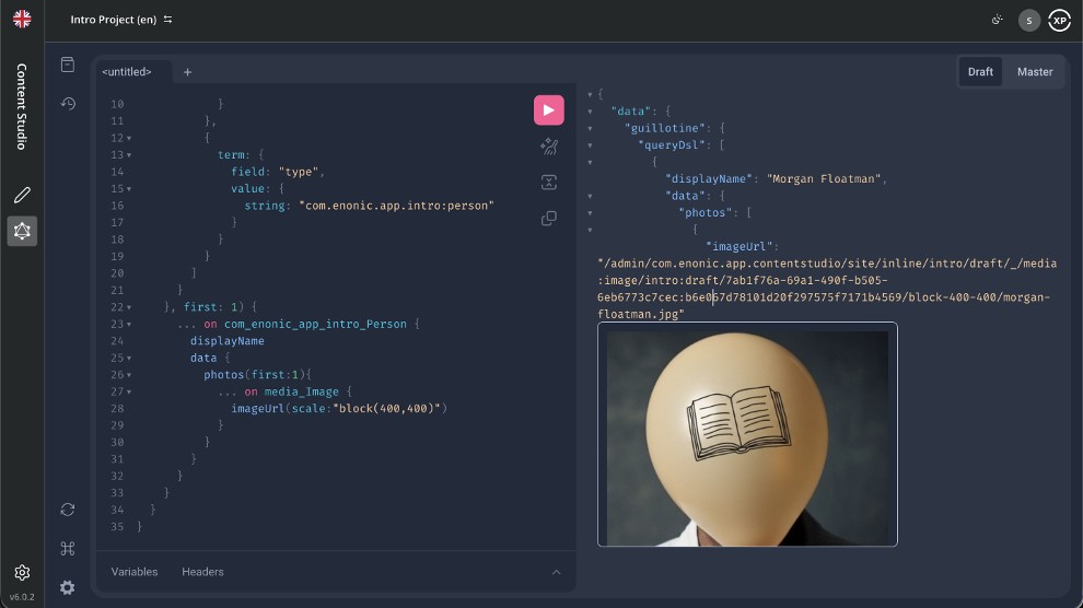 Media querying examples